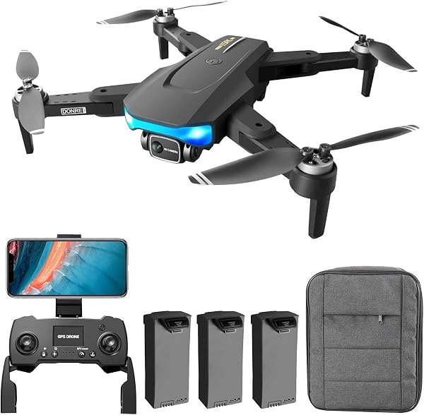 Drone Queenser LS-38 RC