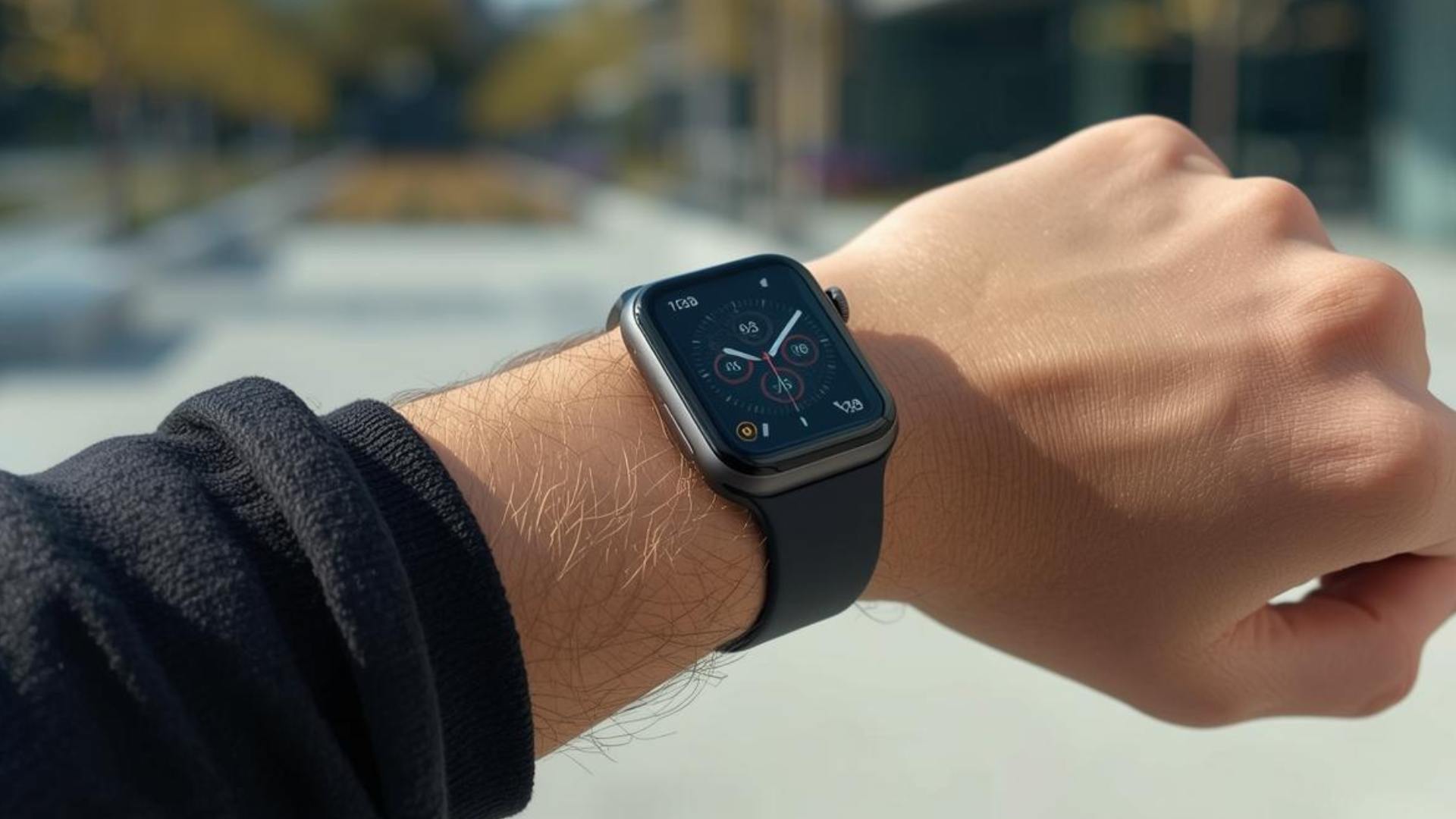 melhores smartwatches